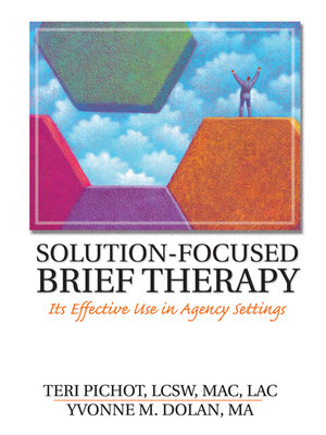 cover image of Solution-Focused Brief Therapy